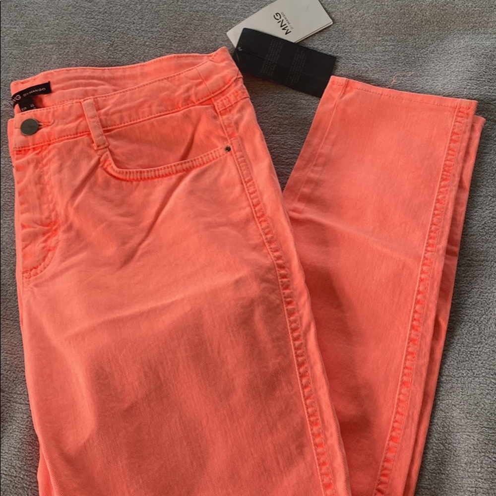 Mango Jeans Size 10
